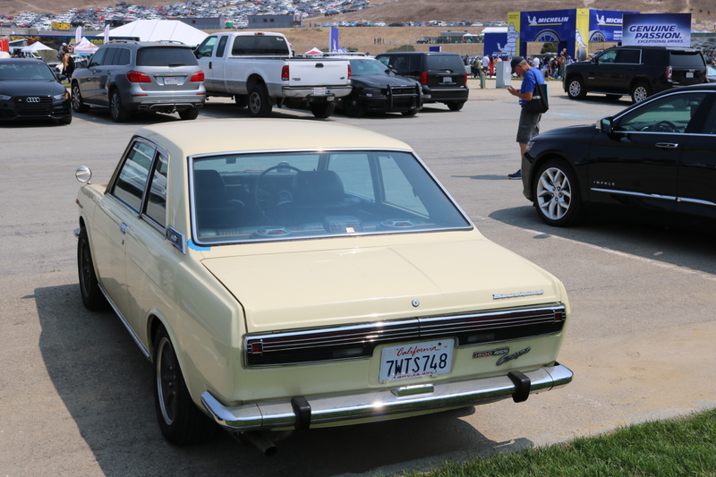 Illustration for article titled Monterey Historics Photodump for your Monday